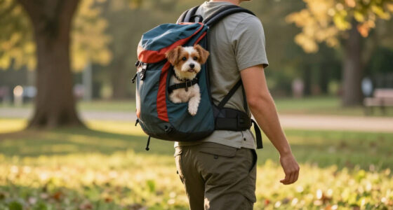 15 Best Dog Backpack Carriers in 2026