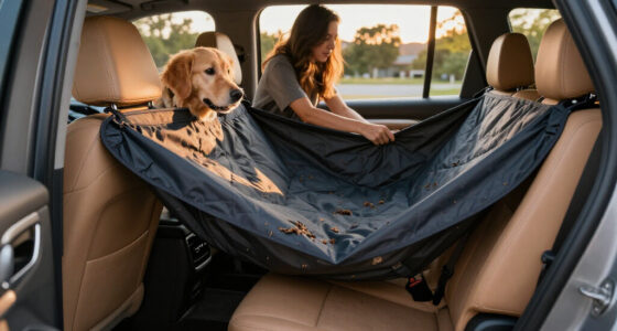 15 Best Dog Car Seat Covers in 2026