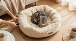 15 Best Heated Cat Beds for 2026
