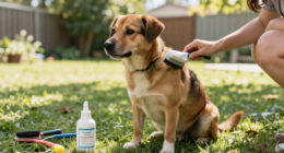 5 Best Outdoor Flea and Tick Prevention for Dogs in 2026
