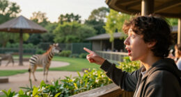 Amazing Blunder By Chester Zoo