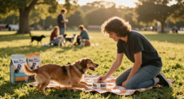 Boss Dog Brand Donates 8,000 Meals To Pets