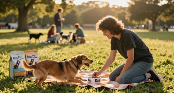 Boss Dog Brand Donates 8,000 Meals To Pets