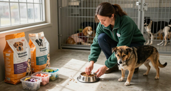 Boss Dog Brand Donates More Than 8,000 Meals And Treats To Whatcom Humane Society