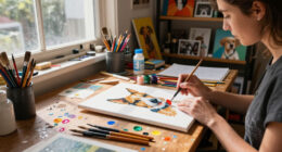 Cape Town Artists Put Pets In The Spotlight