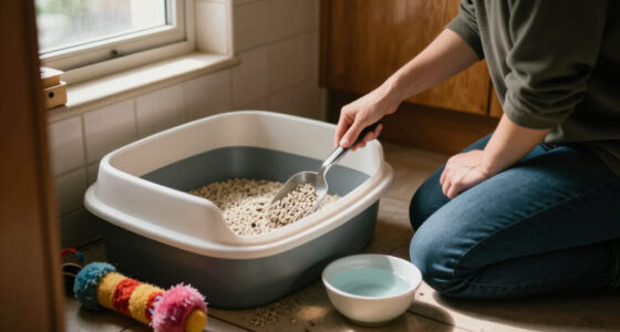 Cats Use Their Litter, But Owners Scoop It — How To Find An Option That Makes Everyone Happy, According To Vets