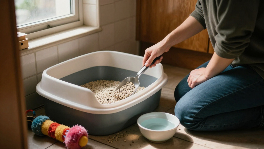 Cats Use Their Litter, But Owners Scoop It — How To Find An Option That Makes Everyone Happy, According To Vets