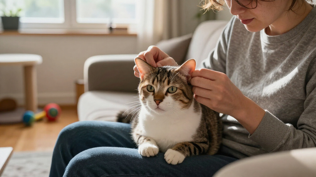 Deadly Virus Spreading Among Cats In South Florida. What Are The Warning Signs?