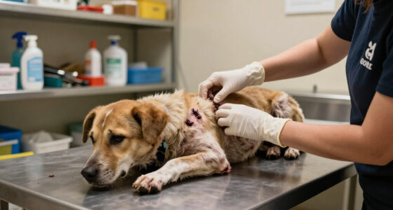 Dogs Found In Horrific Conditions ‘Being Eaten Alive’ By Maggots In N.Y.C. Basement