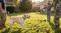 ‘Dogs On Deployment’ Helps Military Members Find Pet Care
