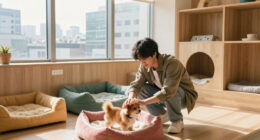 Free Canine Hotels: Gangnam District's Answer To Chuseok Pet Separation Anxiety
