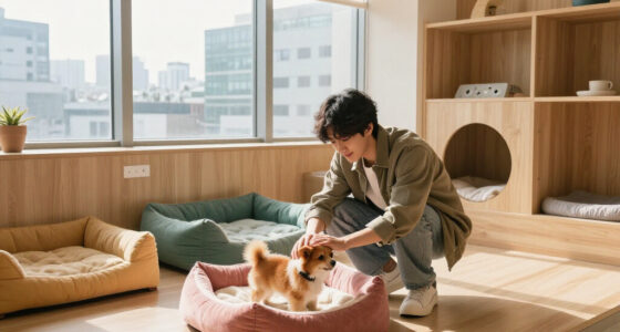 Free Canine Hotels: Gangnam District's Answer To Chuseok Pet Separation Anxiety