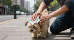 How Clinical Pet Wipes Help Protect Pets Against Urban Pollution And Environmental Challenges