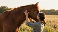How We Manage And Engage With Our Horses Shapes Their Personality