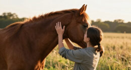 How We Manage And Engage With Our Horses Shapes Their Personality