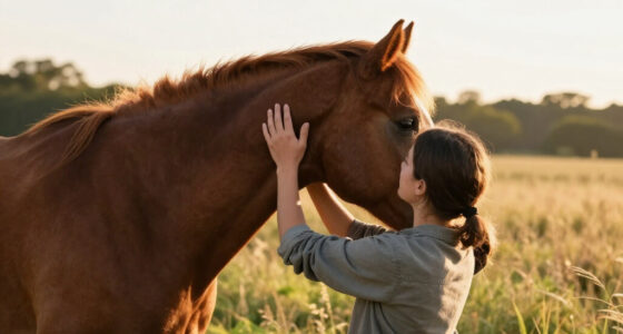 How We Manage And Engage With Our Horses Shapes Their Personality