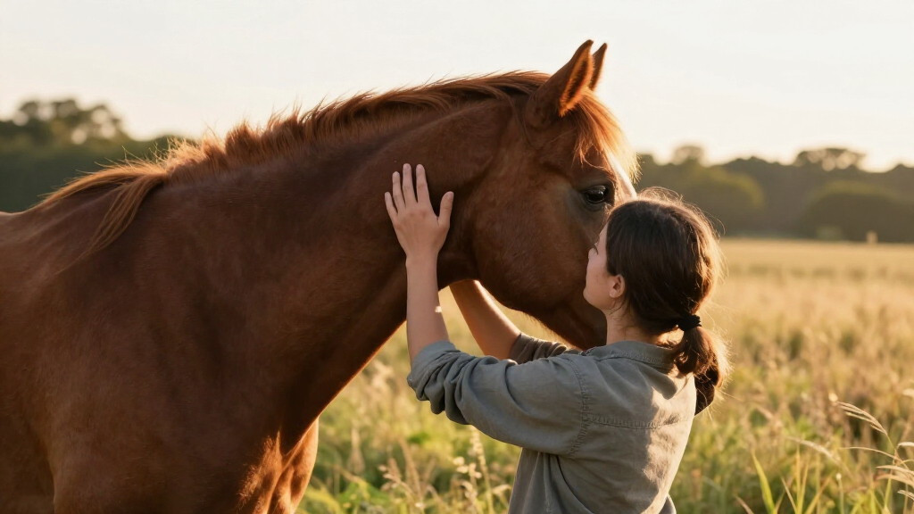 How We Manage And Engage With Our Horses Shapes Their Personality