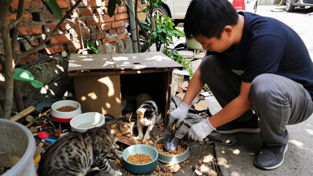 ‘Killed In Fit Of Rage’: Man Arrested For Killing Nearly 20 Cats In Mumbai - The Times Of India
