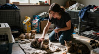 LA Animal Hoarder Faces 25 Years In Prison After Seizure Of 300 Dogs And Cats