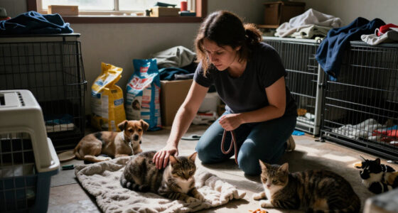 LA Animal Hoarder Faces 25 Years In Prison After Seizure Of 300 Dogs And Cats