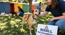 MCACC Joins BISSELL Pet Foundation’s Empty The Shelters® Adoption Event