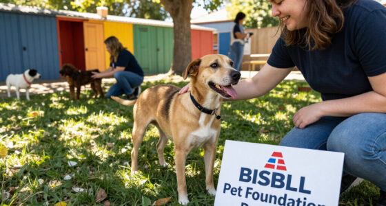 MCACC Joins BISSELL Pet Foundation’s Empty The Shelters® Adoption Event