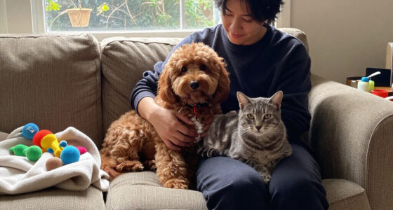 Meet Caju And Maisie: Eastsider Pets Of The Week!