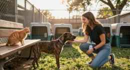 Meet These Cats And Dogs At OC Animal Care That Are Up For Adoption