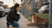Mountain Lion Captured After Roaming San Francisco Streets - NBC News