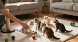 Pet CHEK: The Rambunctious Delivery Litter Kittens And Why Play Is So Important For Pets