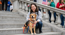 Pet Night On Capitol Hill Unites Lawmakers Behind Universal Love Of Pets