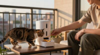 Petivity Launches Smart Feeder For Cats With A NYC Experience That Feeds Real Shelter Cats