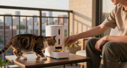 Petivity Launches Smart Feeder For Cats With A NYC Experience That Feeds Real Shelter Cats
