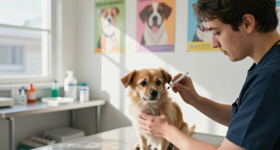 Pitt Co. Animal Services Offers Low-cost Rabies Vaccines For Pets