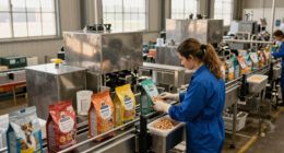 Purina Opens New Pet Food Factory In Ohio, Its First Built From The Ground Up In More Than 50 Years