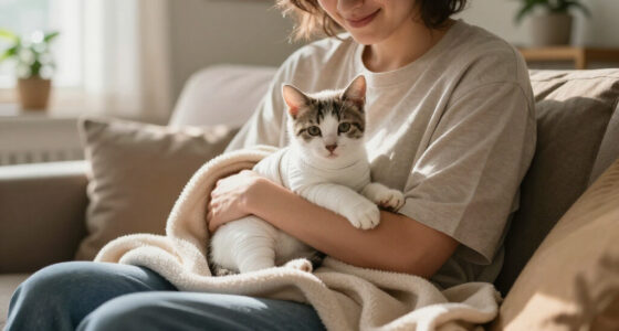 Rescued Kitten Thrives After Life-Changing Surgery