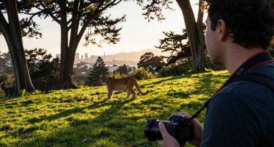 San Francisco’s Mountain Lion Reported Seen Again On North Edge Of Golden Gate Park - San Francisco Chronicle