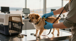 Screwworm Exposed Gaps In Pet Import Rules