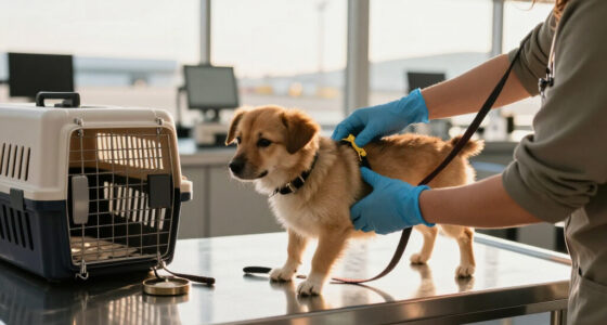 Screwworm Exposed Gaps In Pet Import Rules