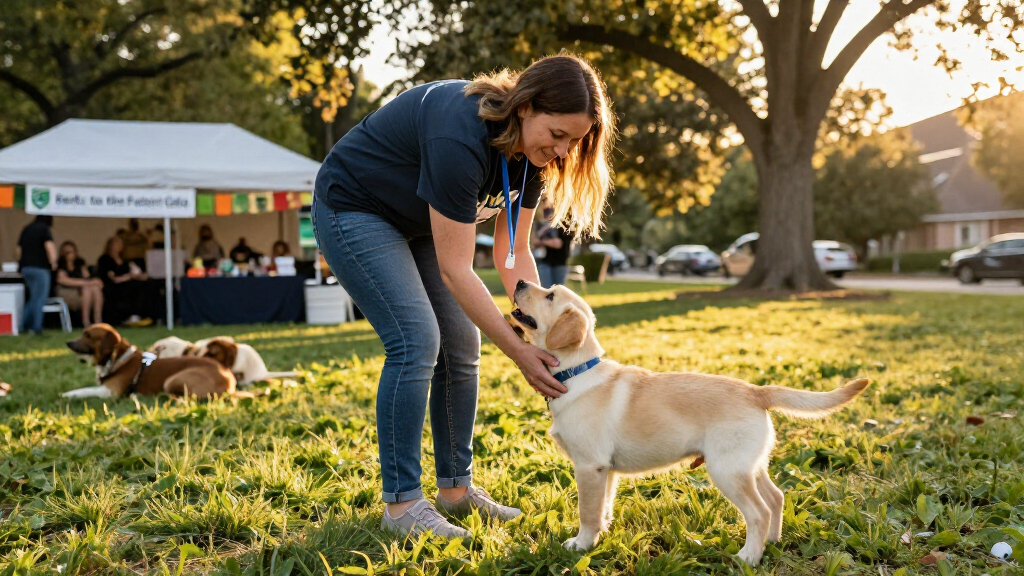 Second Chance Animal Services To Host Bark To The Future Gala To Support Pet Care