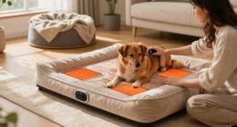 This $599 Wellness Bed Gives Dogs Infrared Heat And PEMF. Has Luxury Pet Biohacking Gone Way Too Far?