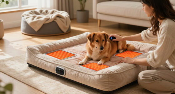 This $599 Wellness Bed Gives Dogs Infrared Heat And PEMF. Has Luxury Pet Biohacking Gone Way Too Far?