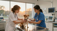 VEG ER For Pets Opens 24/7 Emergency Animal Hospital In Bellevue