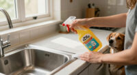 What Pet Parents Need To Know About Corrosive Household Products