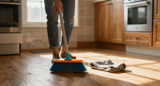 Wischmopps, Besen und Putztücher: 6 Produkte ausprobiert und bewertet