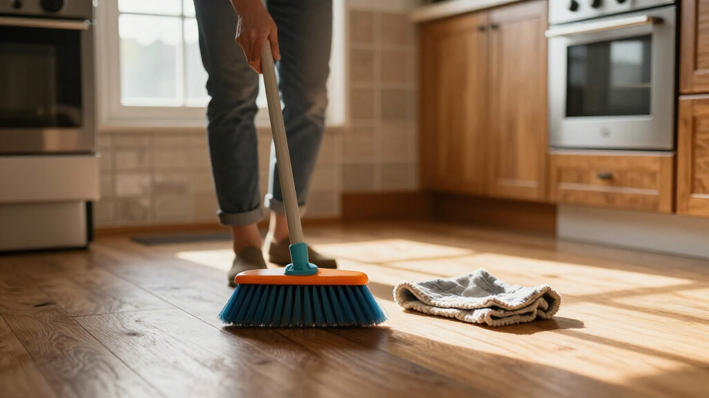 Wischmopps, Besen und Putztücher: 6 Produkte ausprobiert und bewertet
