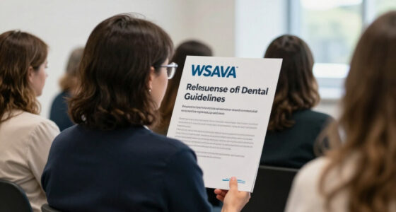 WSAVA Releases New Dental Guidelines