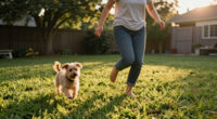 Zuna Wants To Zoom Around The Yard And Into Your Heart