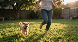 Zuna Wants To Zoom Around The Yard And Into Your Heart
