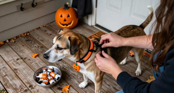 10 Best Halloween Dog Collars for Spooky Style in 2027